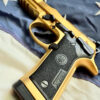 Special 10 Year Raffle Item: 1:1 "Hoody Memorial" Beretta - Image 4